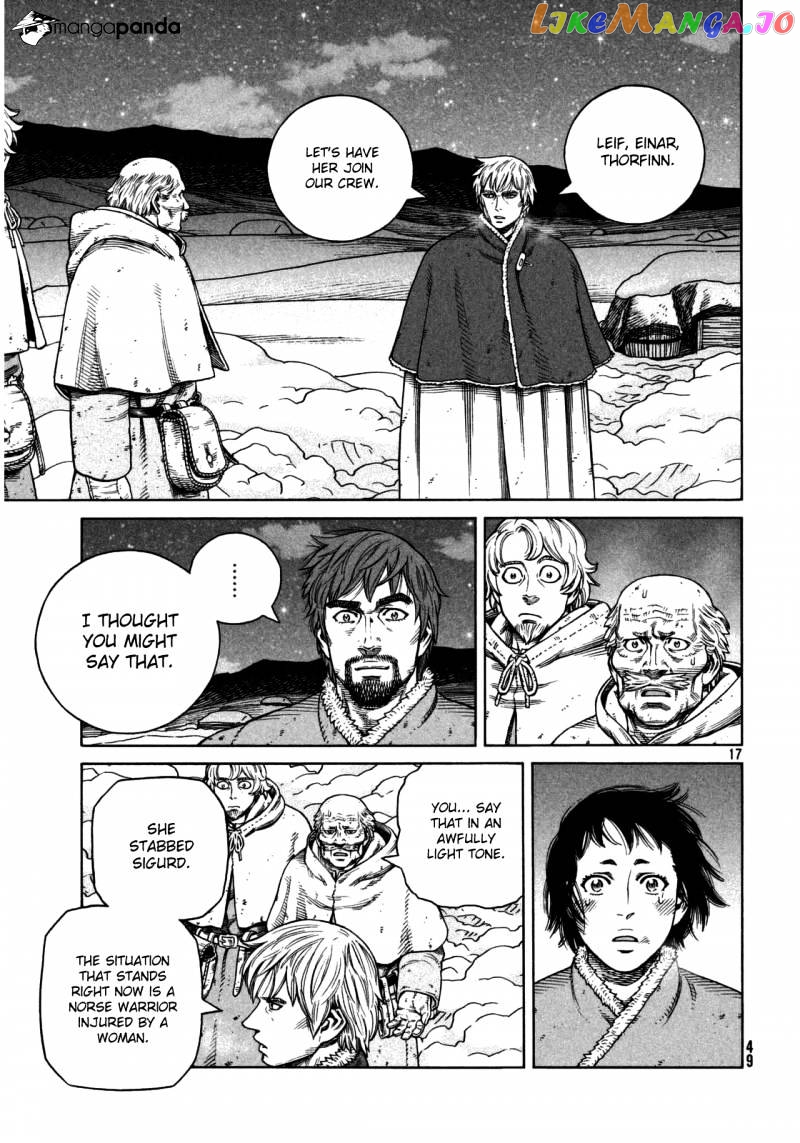 Read Vinland Saga En Manga Online