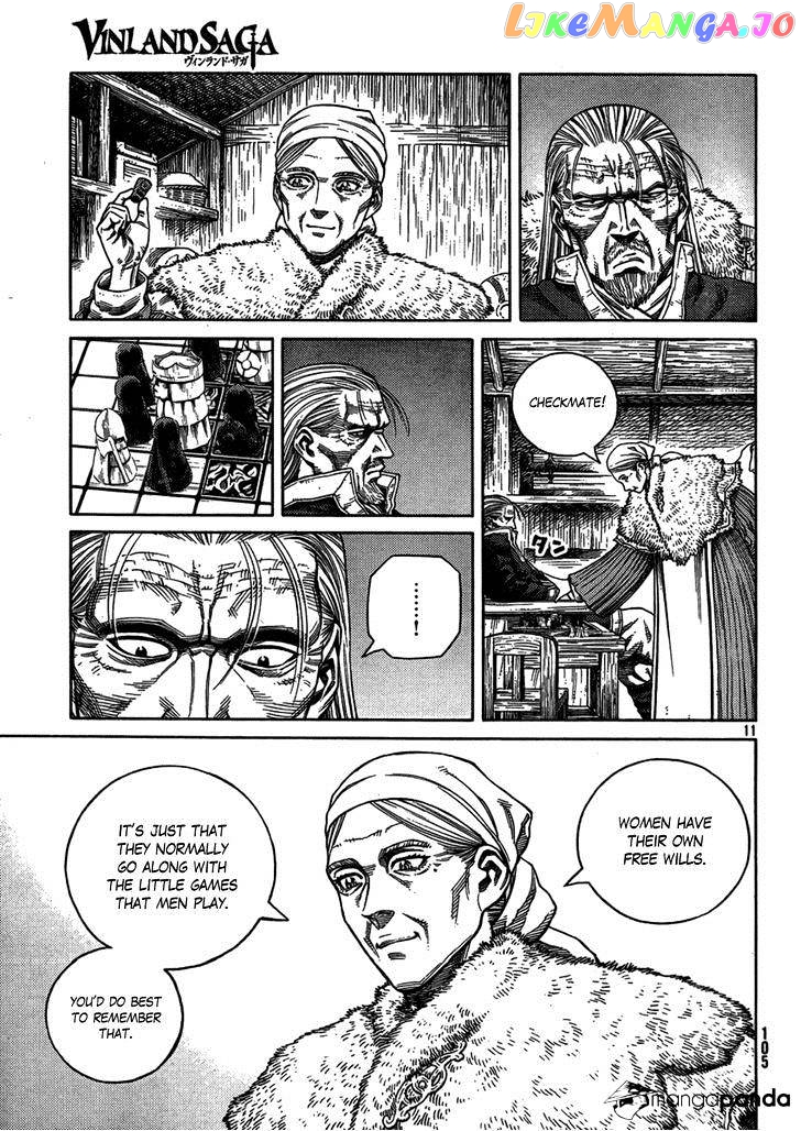Read Vinland Saga En Manga Online