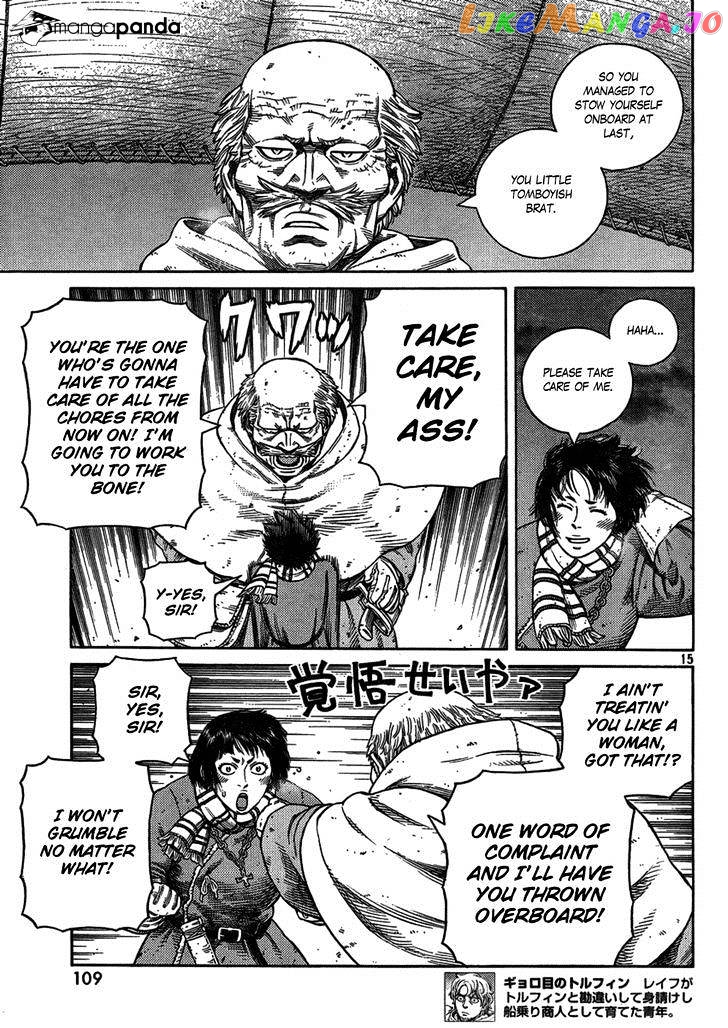 Read Vinland Saga En Manga Online