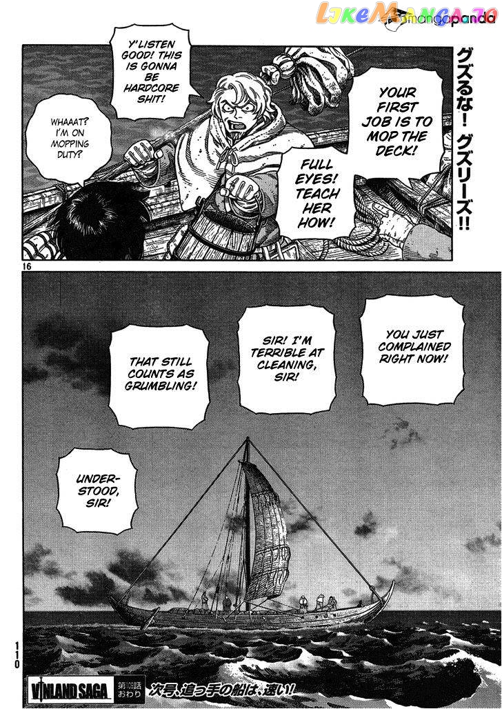 Read Vinland Saga En Manga Online