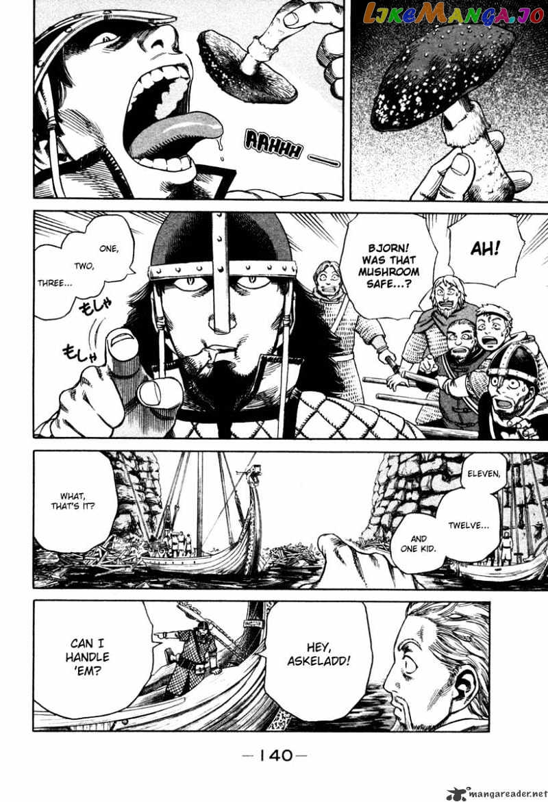Read Vinland Saga En Manga Online