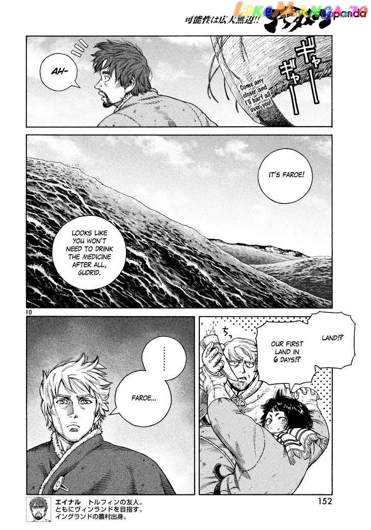 Read Vinland Saga En Manga Online