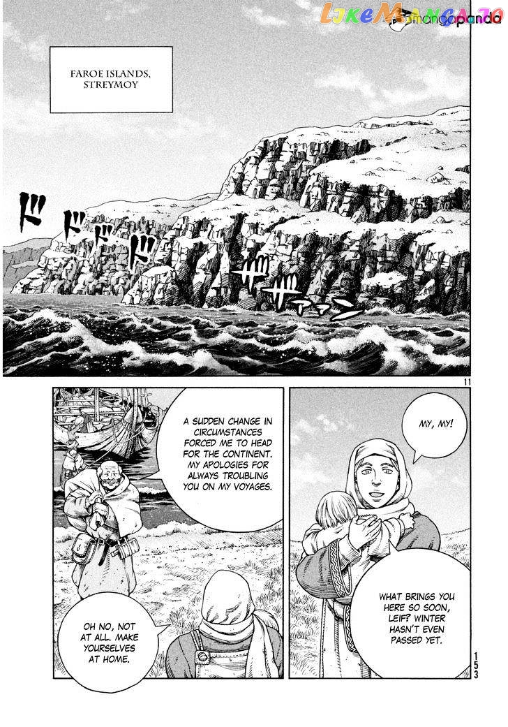 Read Vinland Saga En Manga Online