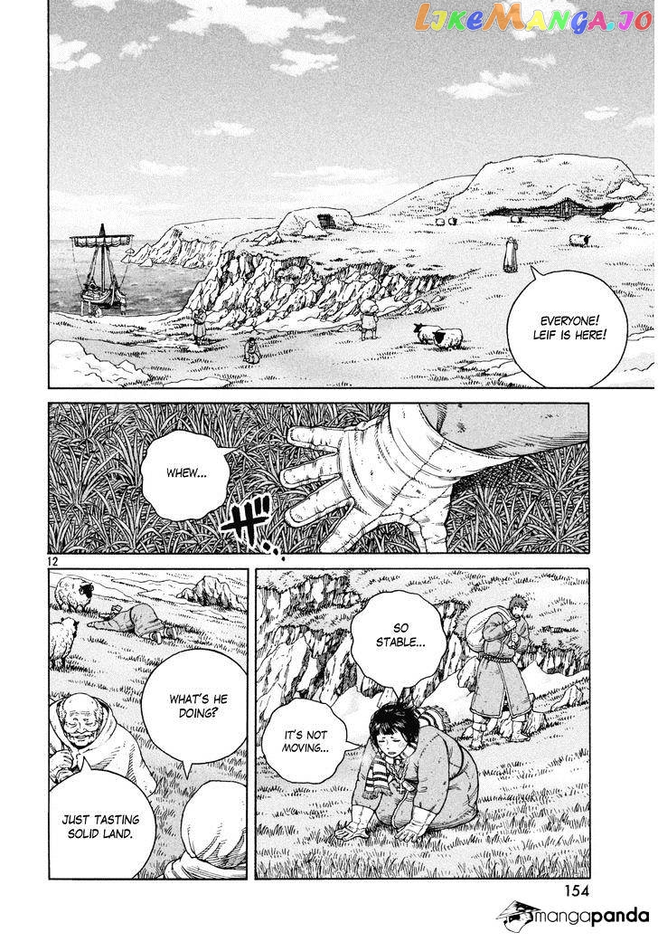 Read Vinland Saga En Manga Online