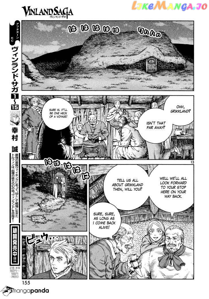 Read Vinland Saga En Manga Online