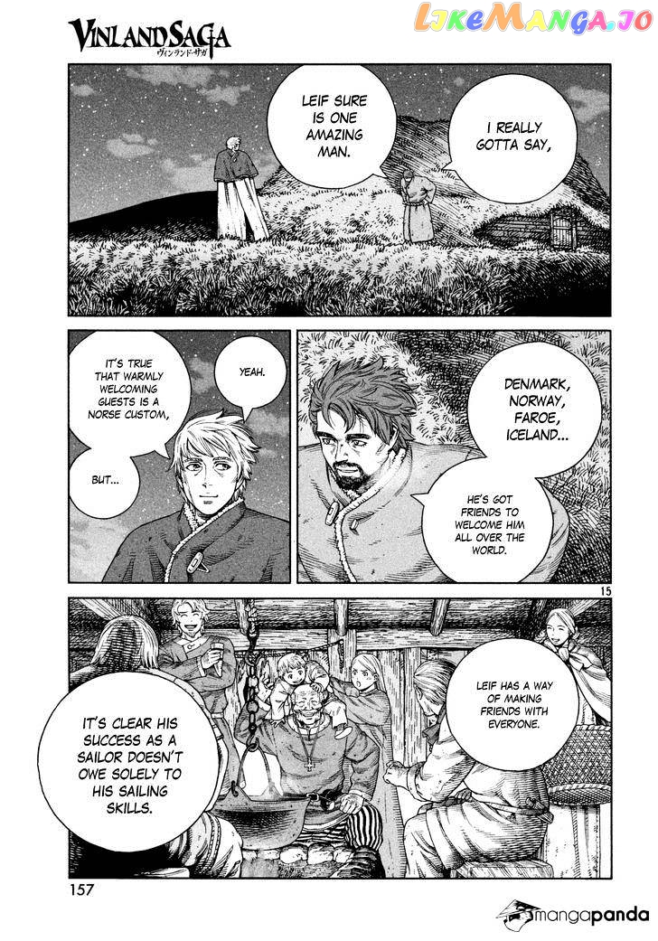 Read Vinland Saga En Manga Online