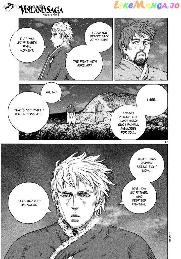 Read Vinland Saga En Manga Online