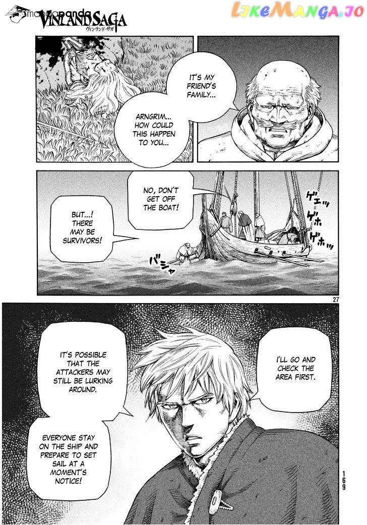 Read Vinland Saga En Manga Online