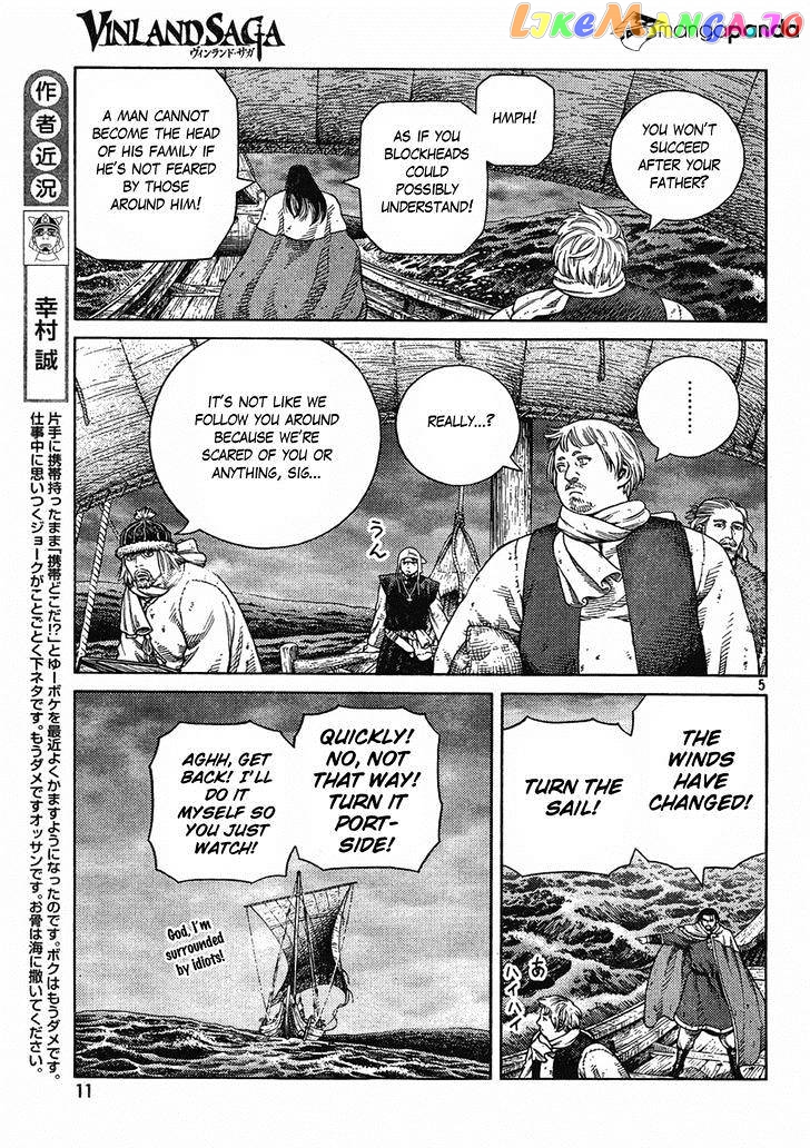 Read Vinland Saga En Manga Online
