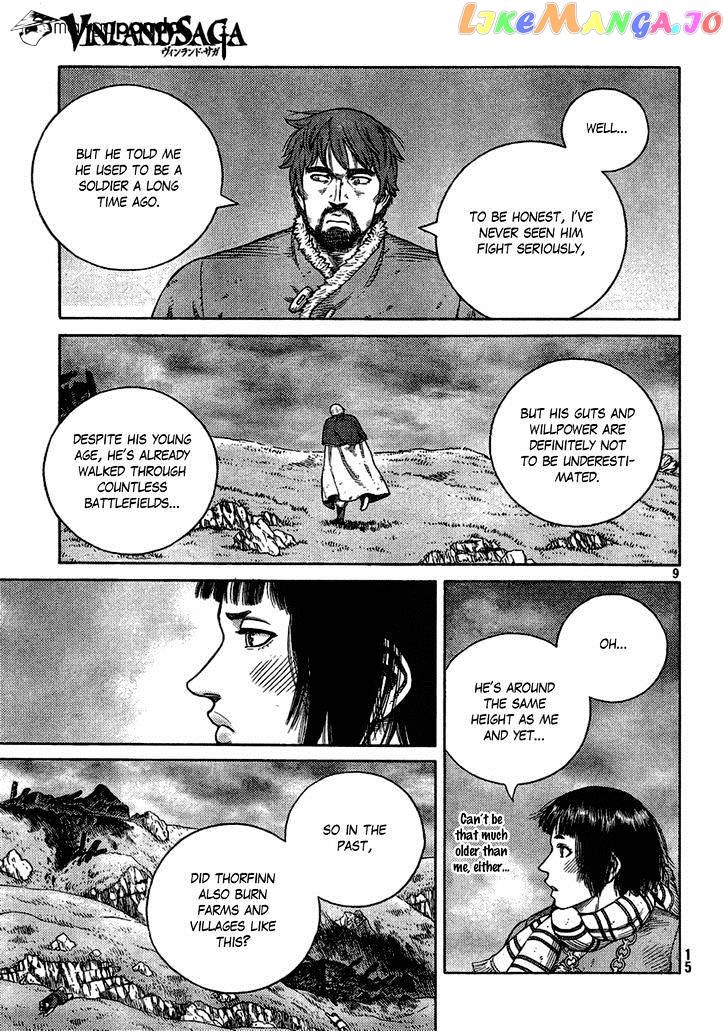 Read Vinland Saga En Manga Online
