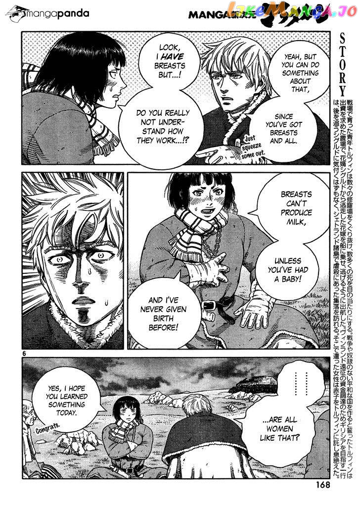 Read Vinland Saga En Manga Online