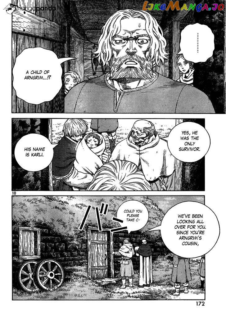 Read Vinland Saga En Manga Online