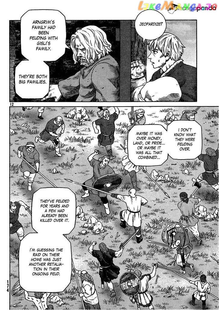 Read Vinland Saga En Manga Online