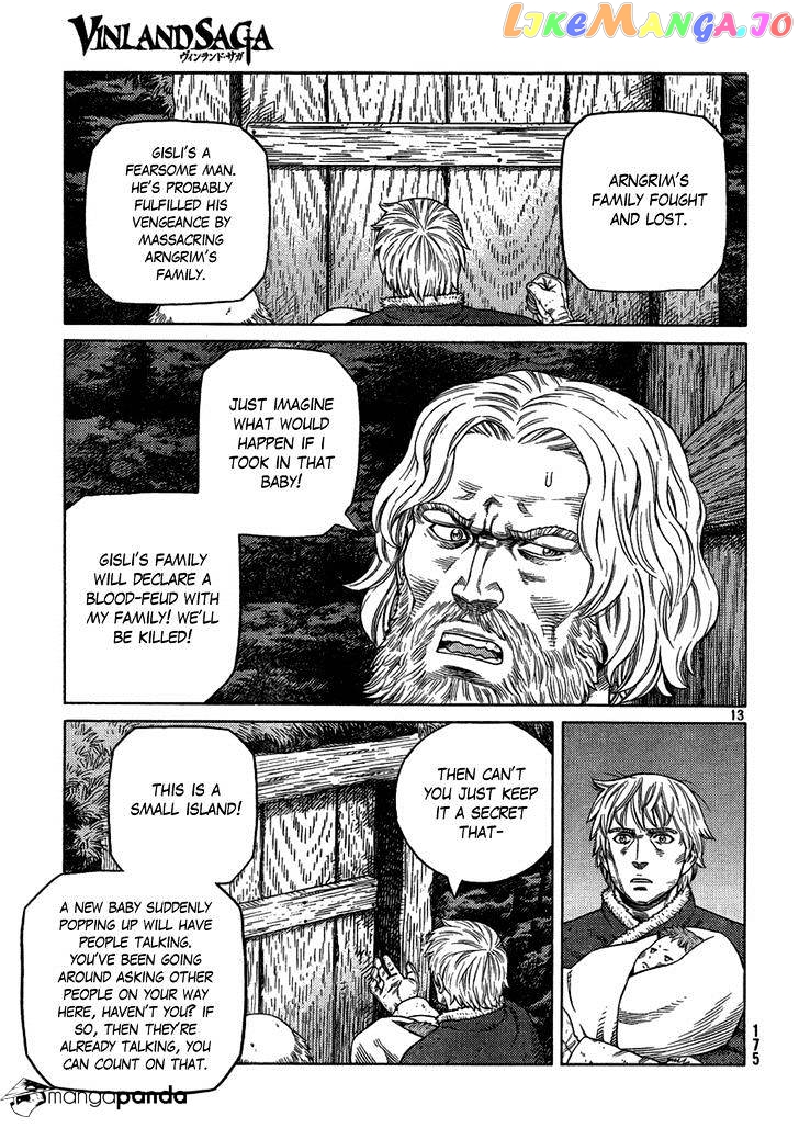 Read Vinland Saga En Manga Online