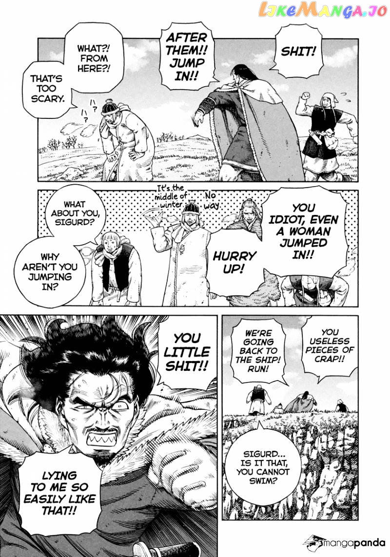 Read Vinland Saga En Manga Online