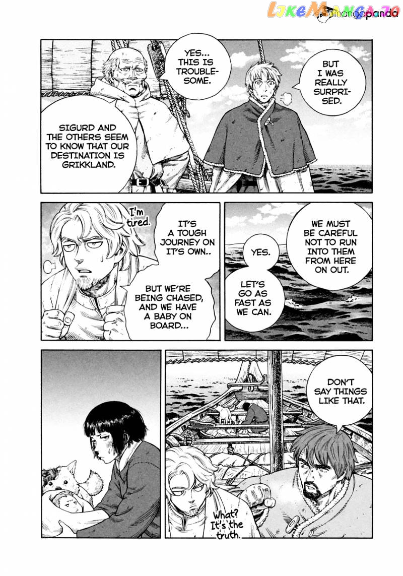 Read Vinland Saga En Manga Online