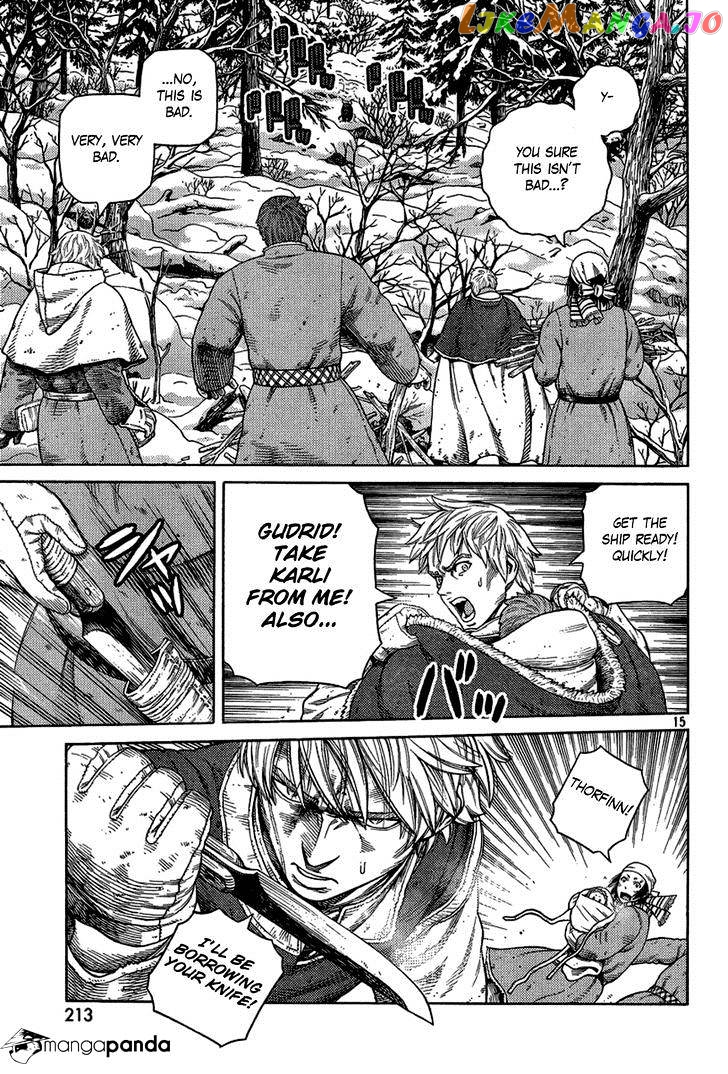 Read Vinland Saga En Manga Online