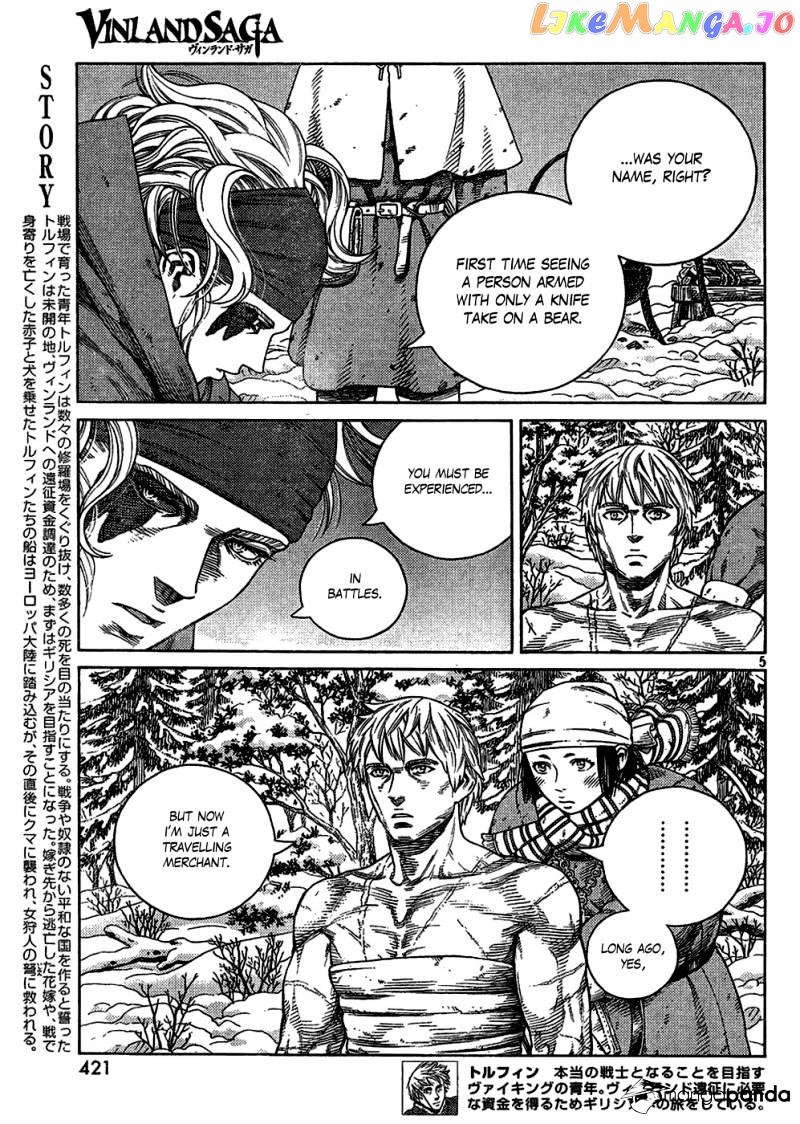 Read Vinland Saga En Manga Online