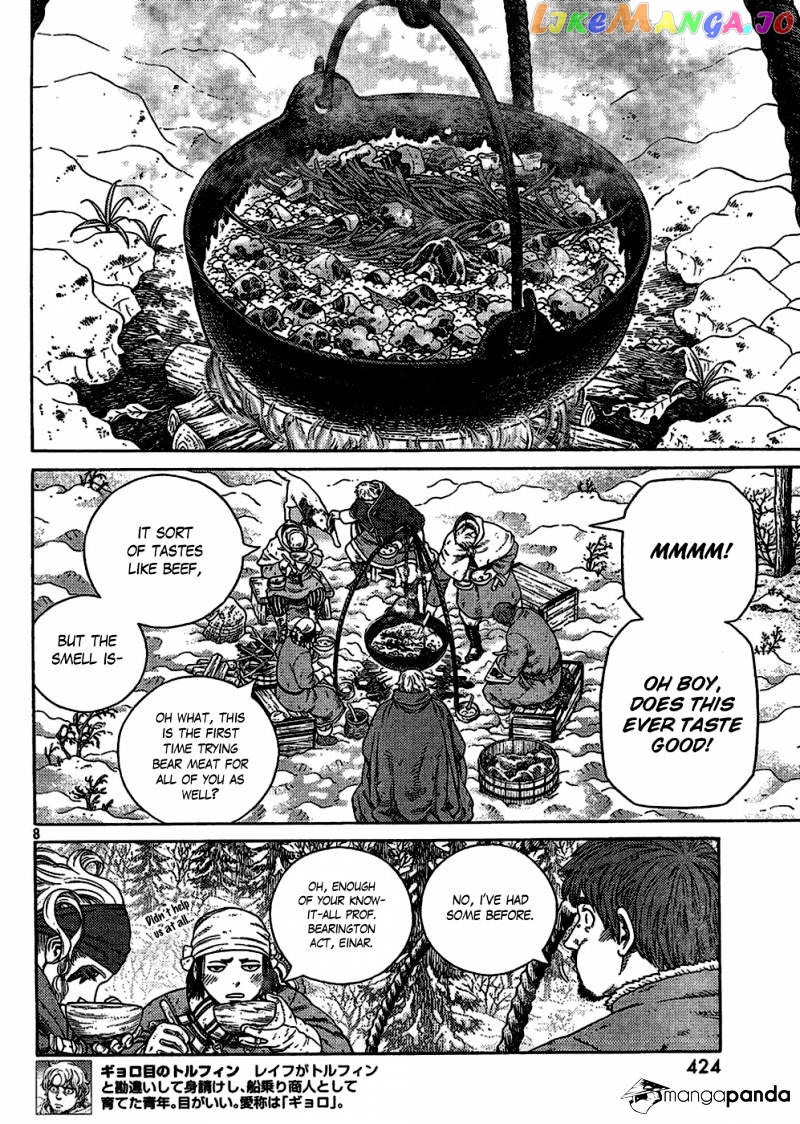 Read Vinland Saga En Manga Online
