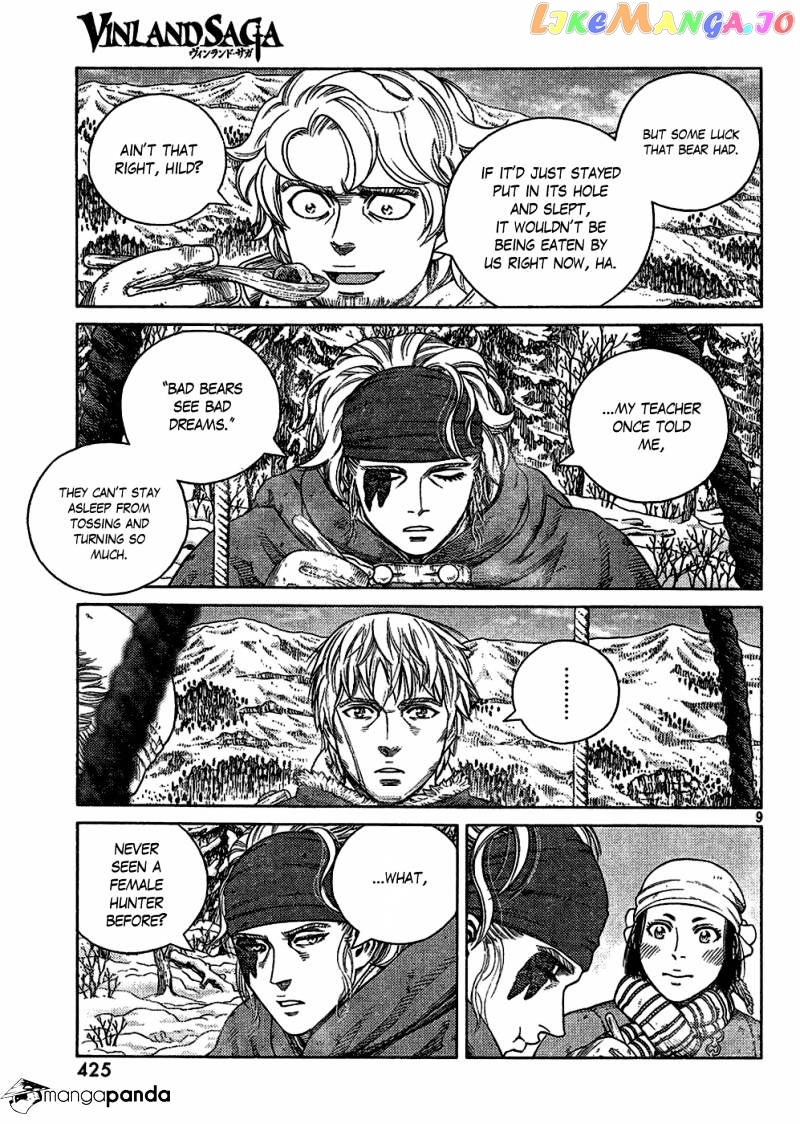 Read Vinland Saga En Manga Online