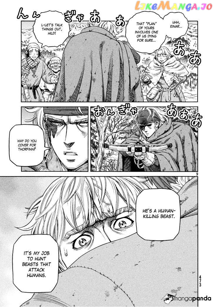 Read Vinland Saga En Manga Online