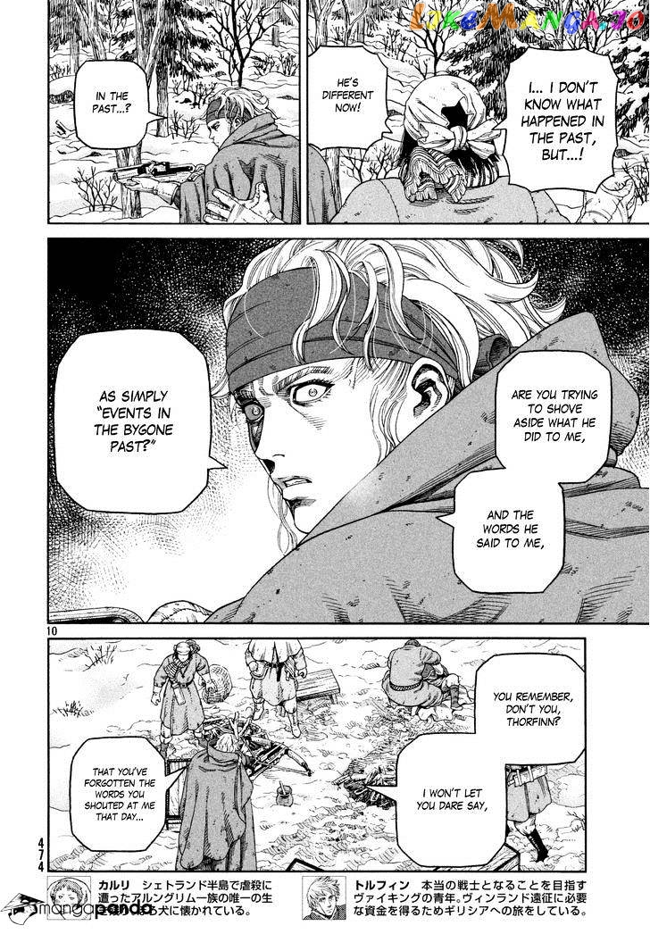 Read Vinland Saga En Manga Online