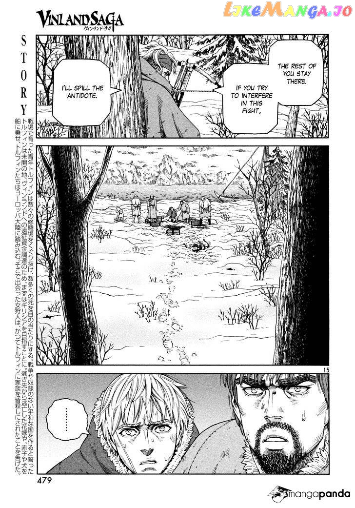 Read Vinland Saga En Manga Online
