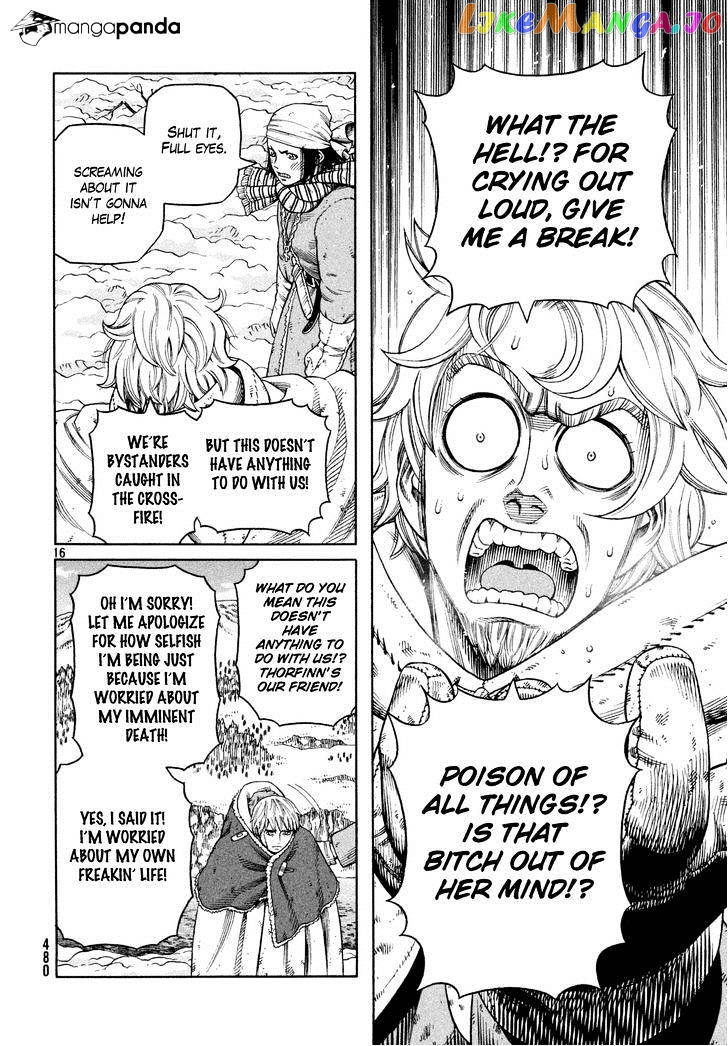 Read Vinland Saga En Manga Online