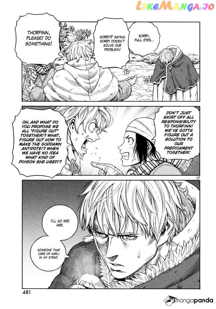 Read Vinland Saga En Manga Online