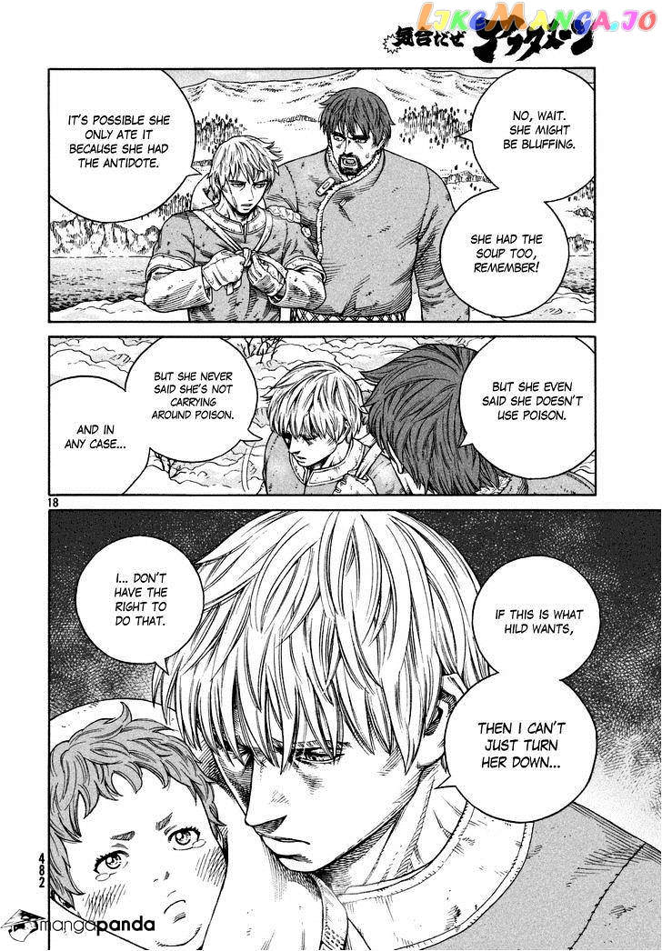 Read Vinland Saga En Manga Online