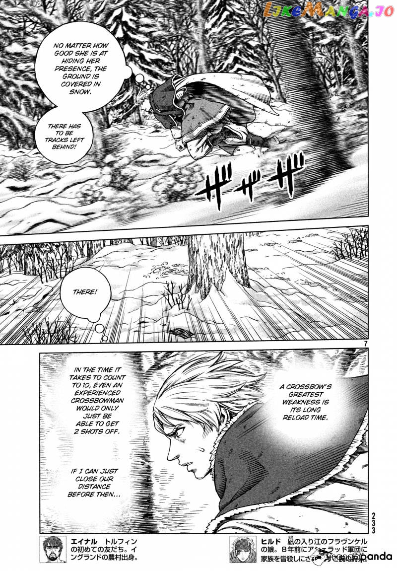 Read Vinland Saga En Manga Online