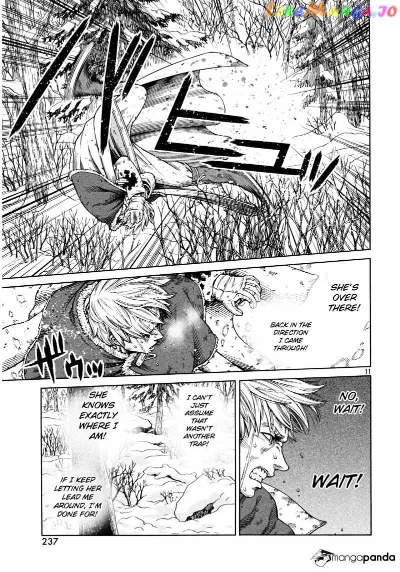 Read Vinland Saga En Manga Online