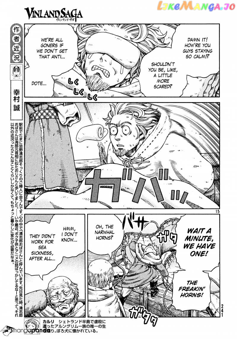 Read Vinland Saga En Manga Online