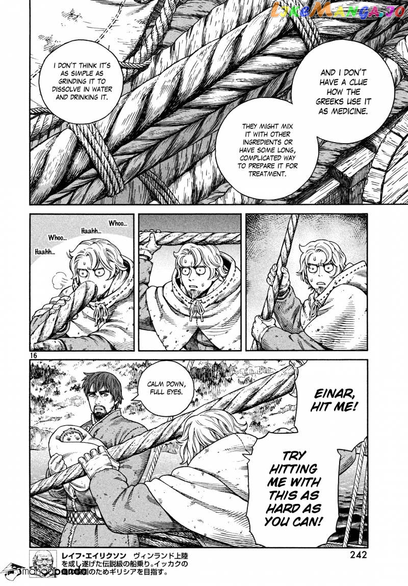 Read Vinland Saga En Manga Online