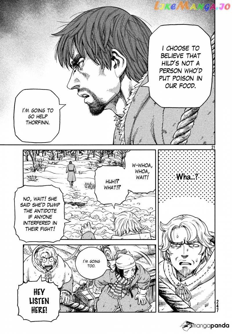 Read Vinland Saga En Manga Online