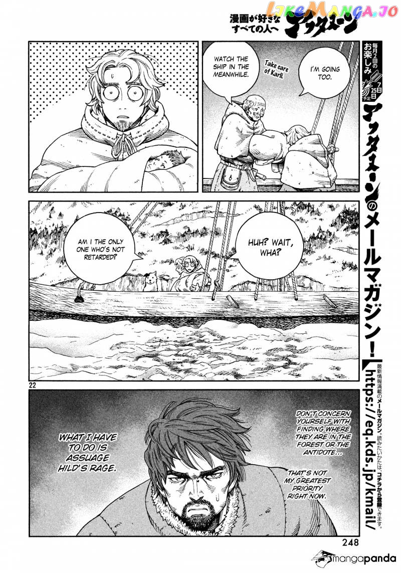 Read Vinland Saga En Manga Online