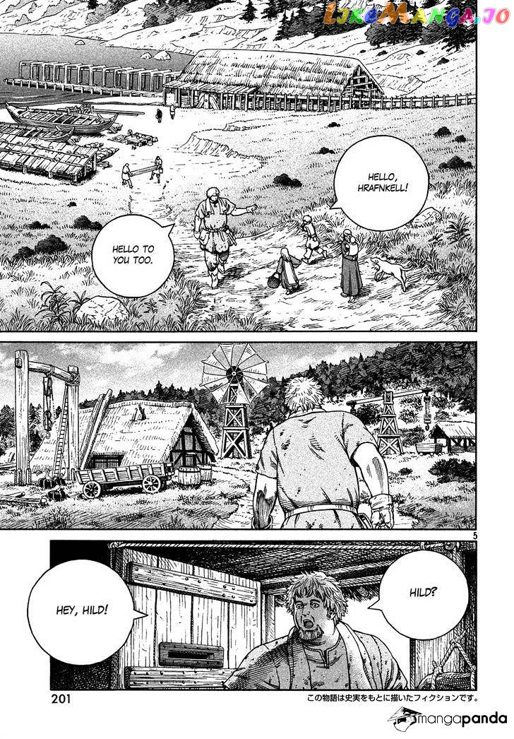 Read Vinland Saga En Manga Online