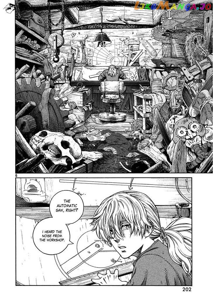 Read Vinland Saga En Manga Online