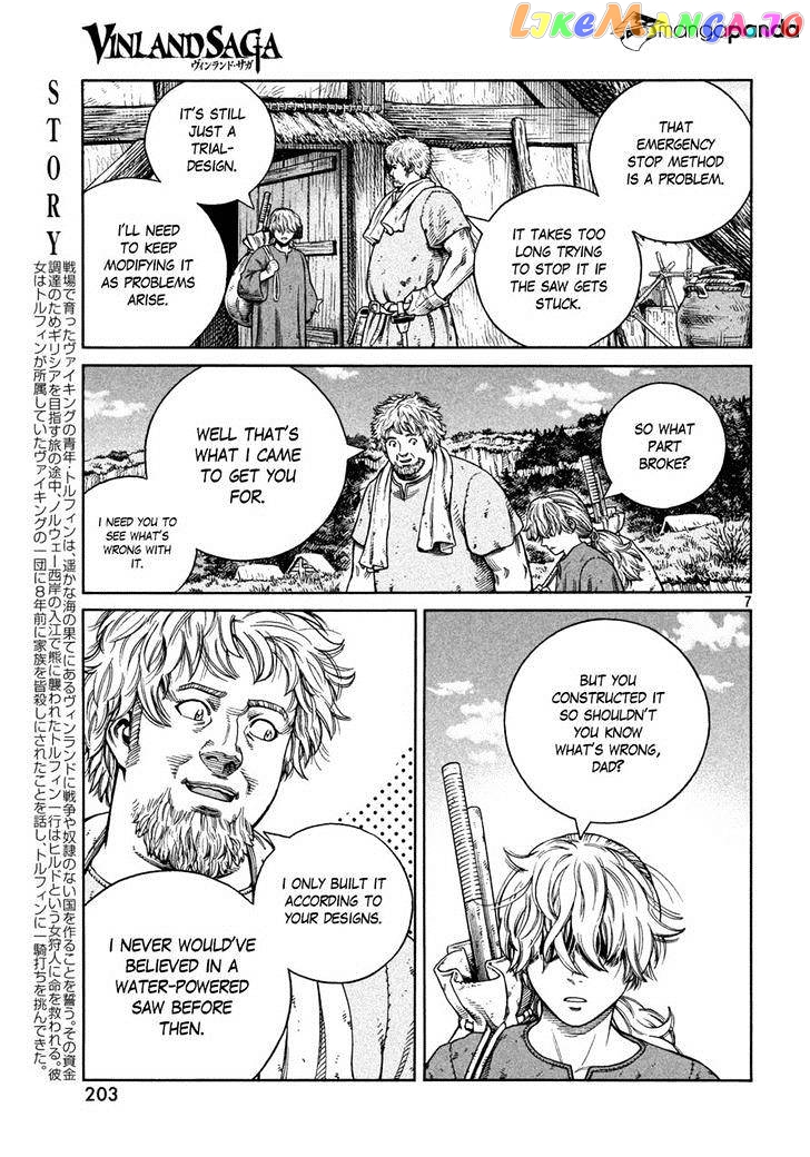 Read Vinland Saga En Manga Online