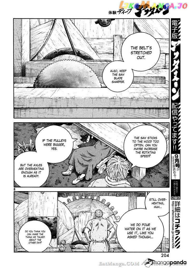 Read Vinland Saga En Manga Online