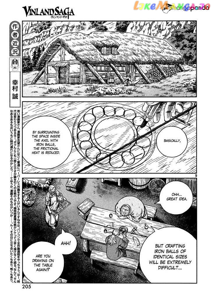 Read Vinland Saga En Manga Online