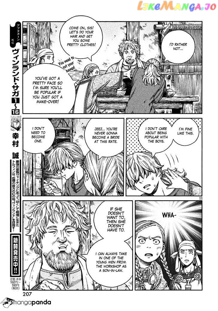 Read Vinland Saga En Manga Online
