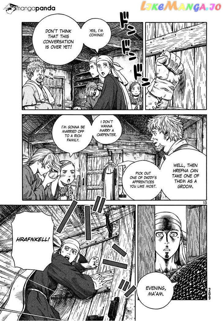 Read Vinland Saga En Manga Online