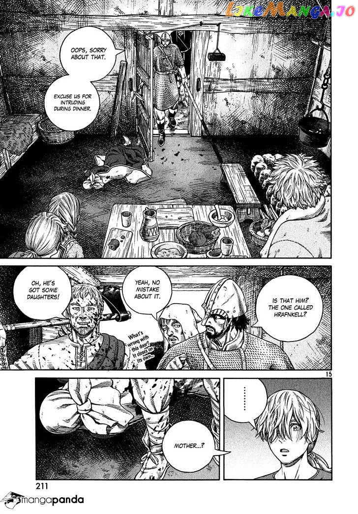 Read Vinland Saga En Manga Online