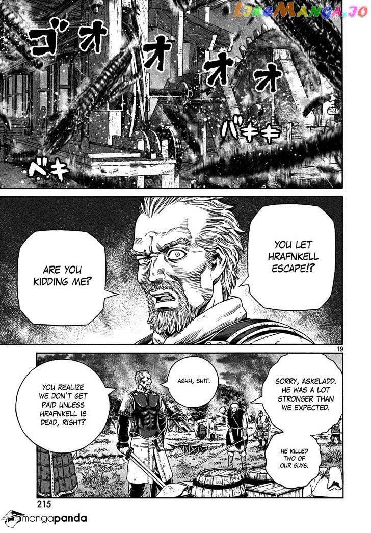 Read Vinland Saga En Manga Online