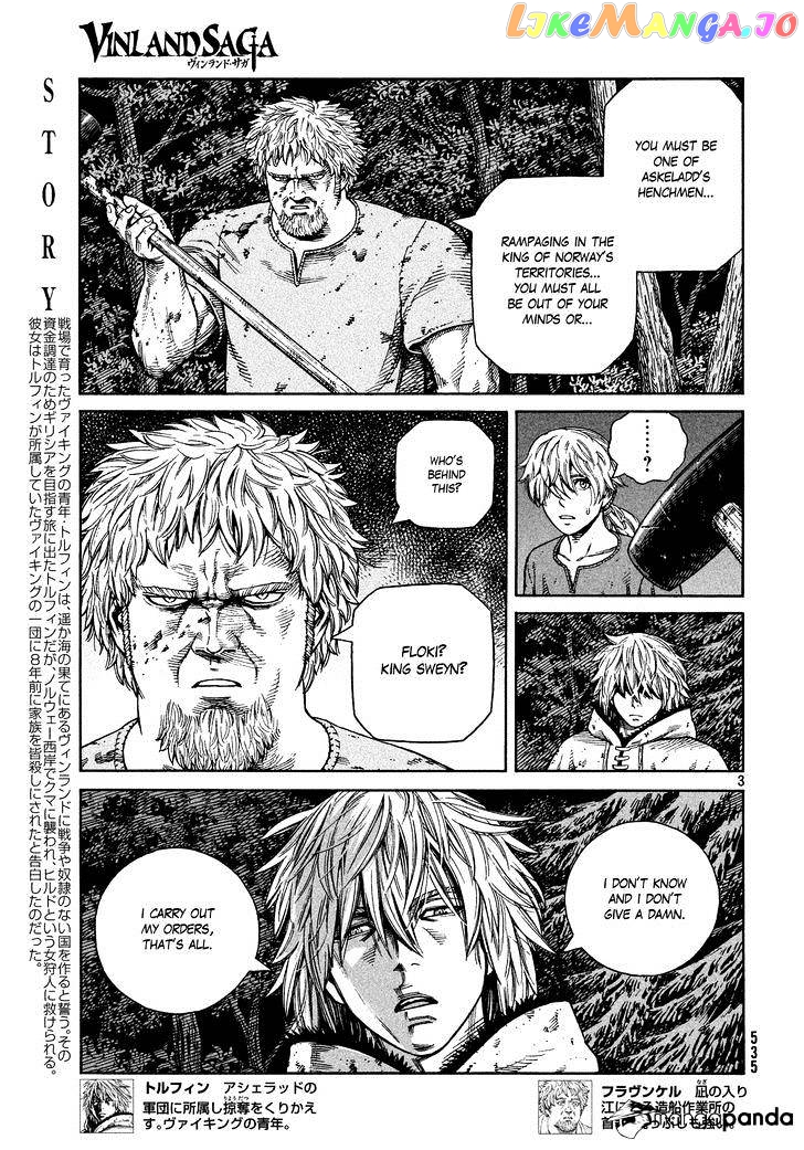 Read Vinland Saga En Manga Online