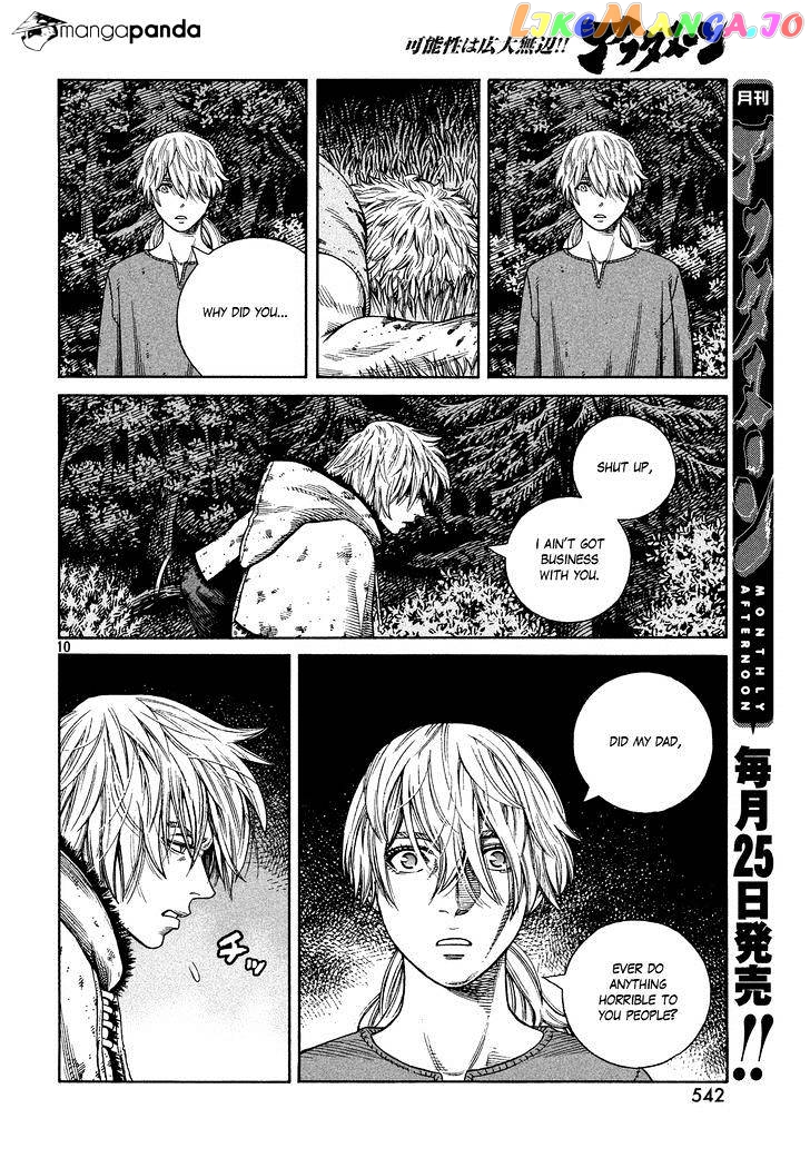 Read Vinland Saga En Manga Online