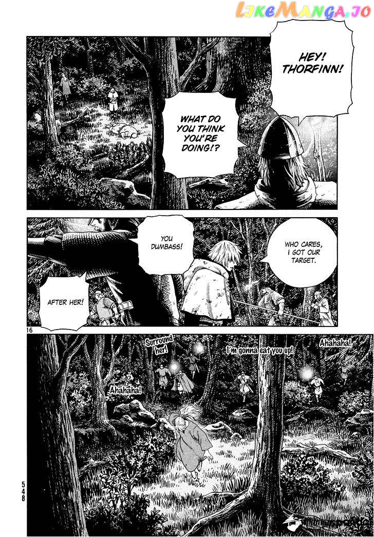 Read Vinland Saga En Manga Online