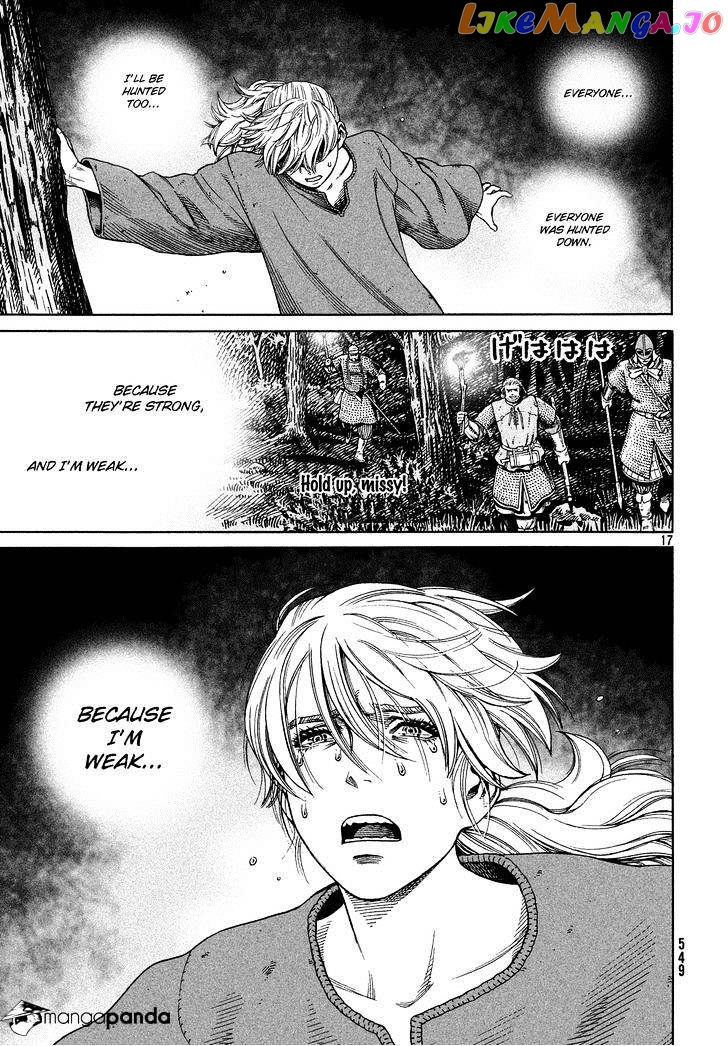 Read Vinland Saga En Manga Online
