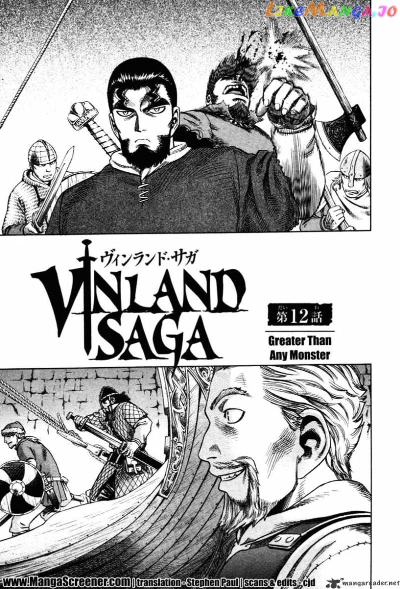 Read Vinland Saga En Manga Online